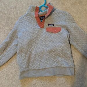 Patagonia women’s half zip